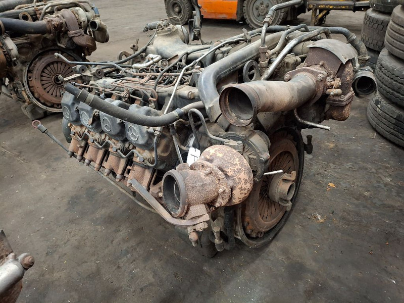 Mercedes-Benz OM442LA - Moteur: photos 5 Mercedes-Benz OM442LA - Moteur: photos 5