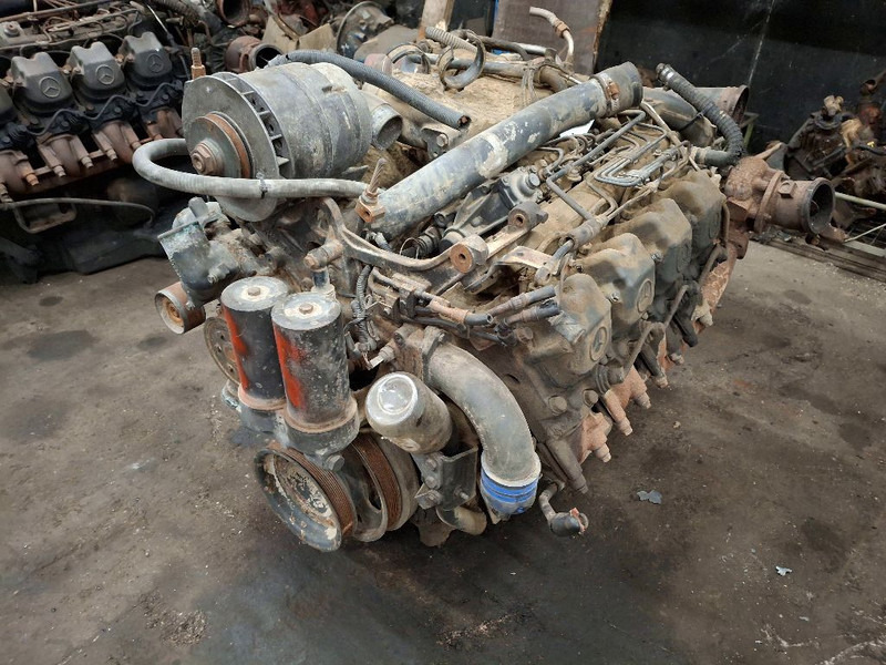 Mercedes-Benz OM442LA - Moteur: photos 3 Mercedes-Benz OM442LA - Moteur: photos 3