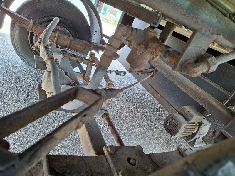 Mercedes-Benz OM447A - Groupe électrogène: photos 3 Mercedes-Benz OM447A - Groupe électrogène: photos 3