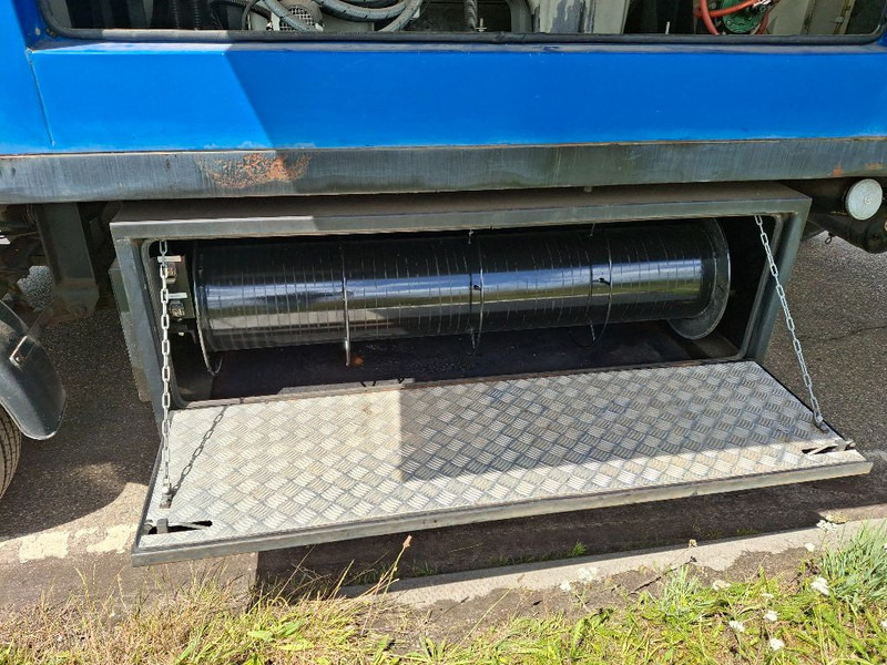 Mercedes-Benz OM447A - Groupe électrogène: photos 4 Mercedes-Benz OM447A - Groupe électrogène: photos 4