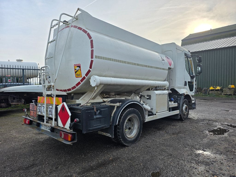 Renault MIDLUM 220 - Camion citerne: photos 3 Renault MIDLUM 220 - Camion citerne: photos 3