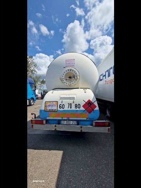 Renault PREMIUM 270 GAS / LPG - Camion citerne: photos 5 Renault PREMIUM 270 GAS / LPG - Camion citerne: photos 5