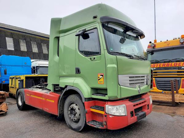 Renault PREMIUM 460 DXI - Tracteur routier: photos 2 Renault PREMIUM 460 DXI - Tracteur routier: photos 2