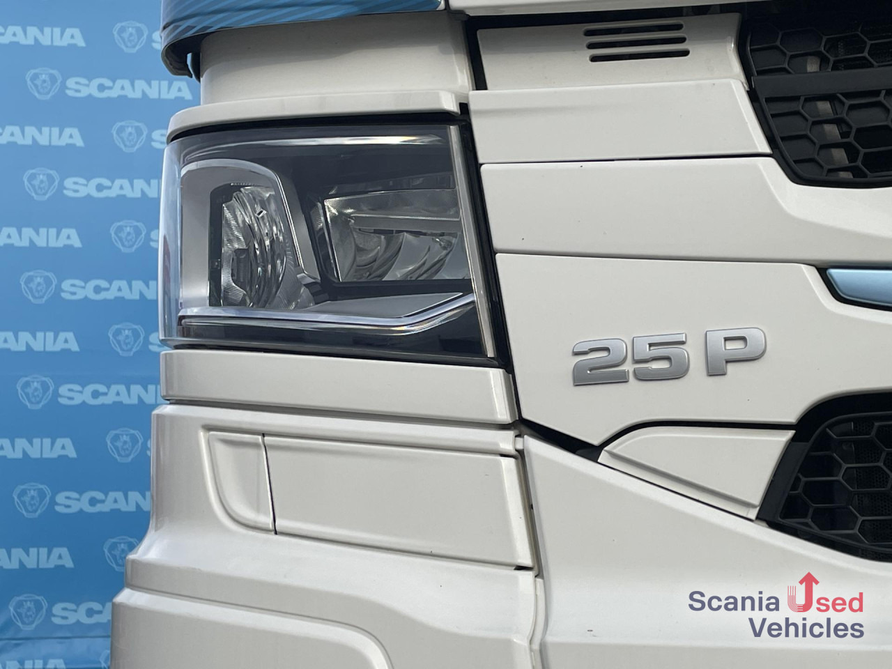 Camion fourgon, Camion électrique SCANIA 25P BEV B4x2NA ELECTRIC TAIL LIFT 2.5T 760X250X264: photos 13
