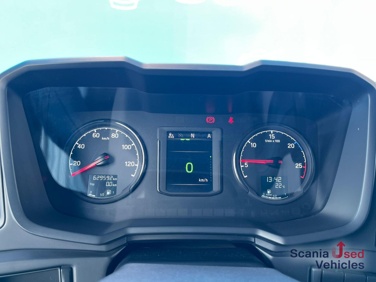 SCANIA R 450 A4x2NA RETARDER DIFF-L P-AIRCO PTOV - Tracteur routier: photos 5 SCANIA R 450 A4x2NA RETARDER DIFF-L P-AIRCO PTOV - Tracteur routier: photos 5