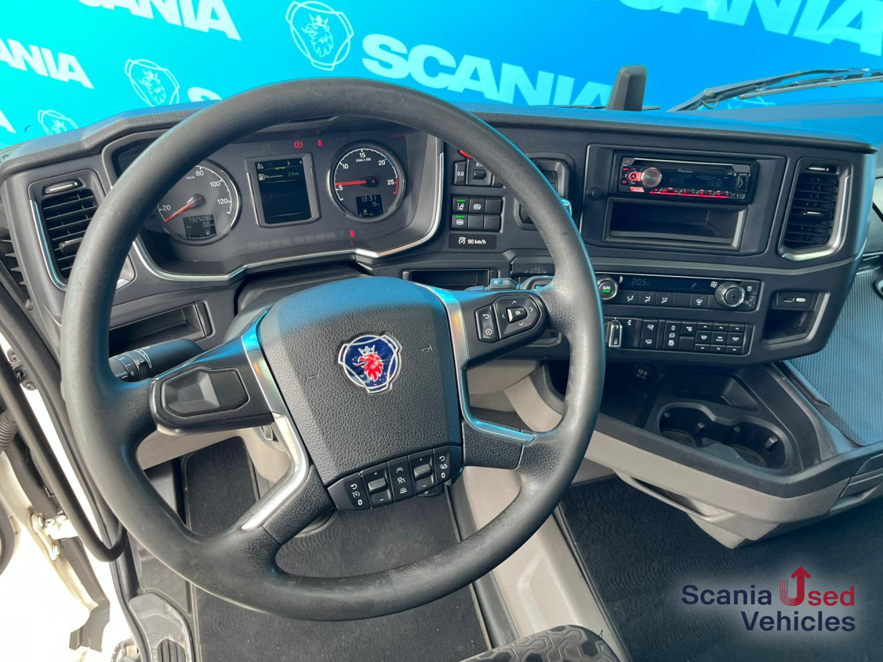 SCANIA R 450 A4x2NA RETARDER DIFF-L SMART2 ACC - Tracteur routier: photos 5 SCANIA R 450 A4x2NA RETARDER DIFF-L SMART2 ACC - Tracteur routier: photos 5