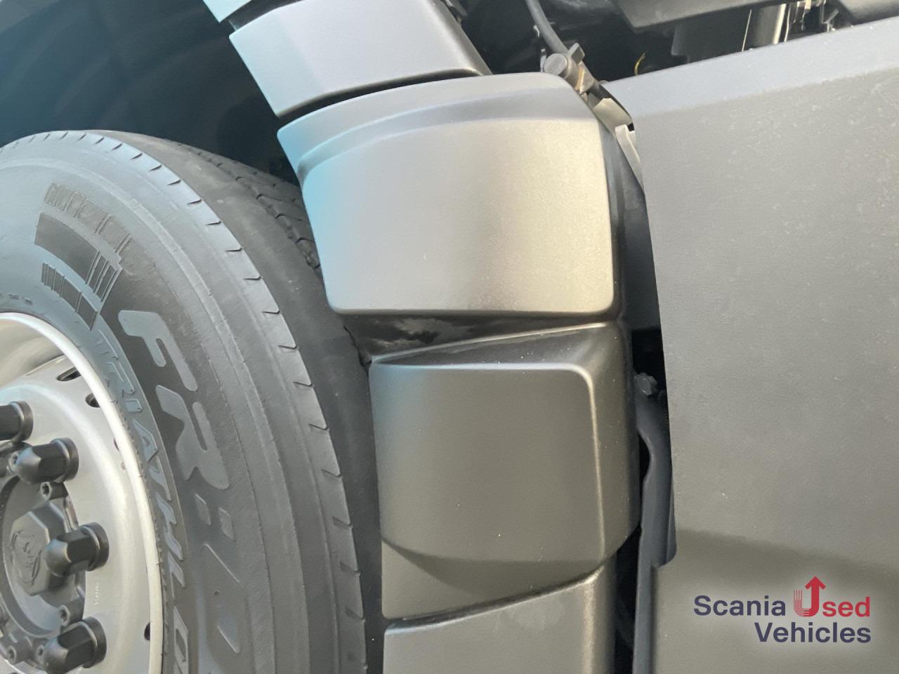 SCANIA R 450 A4x2NB DIFF-L RETARDER FULL AIR 8T ACC - Tracteur routier: photos 2 SCANIA R 450 A4x2NB DIFF-L RETARDER FULL AIR 8T ACC - Tracteur routier: photos 2