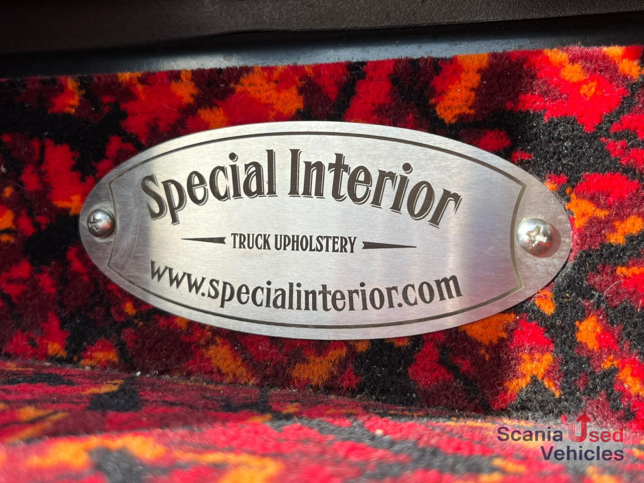 SCANIA R 480 LA6x2/4MLB RETARDER DIFF-L MEGA VOLUME - Tracteur routier: photos 3 SCANIA R 480 LA6x2/4MLB RETARDER DIFF-L MEGA VOLUME - Tracteur routier: photos 3