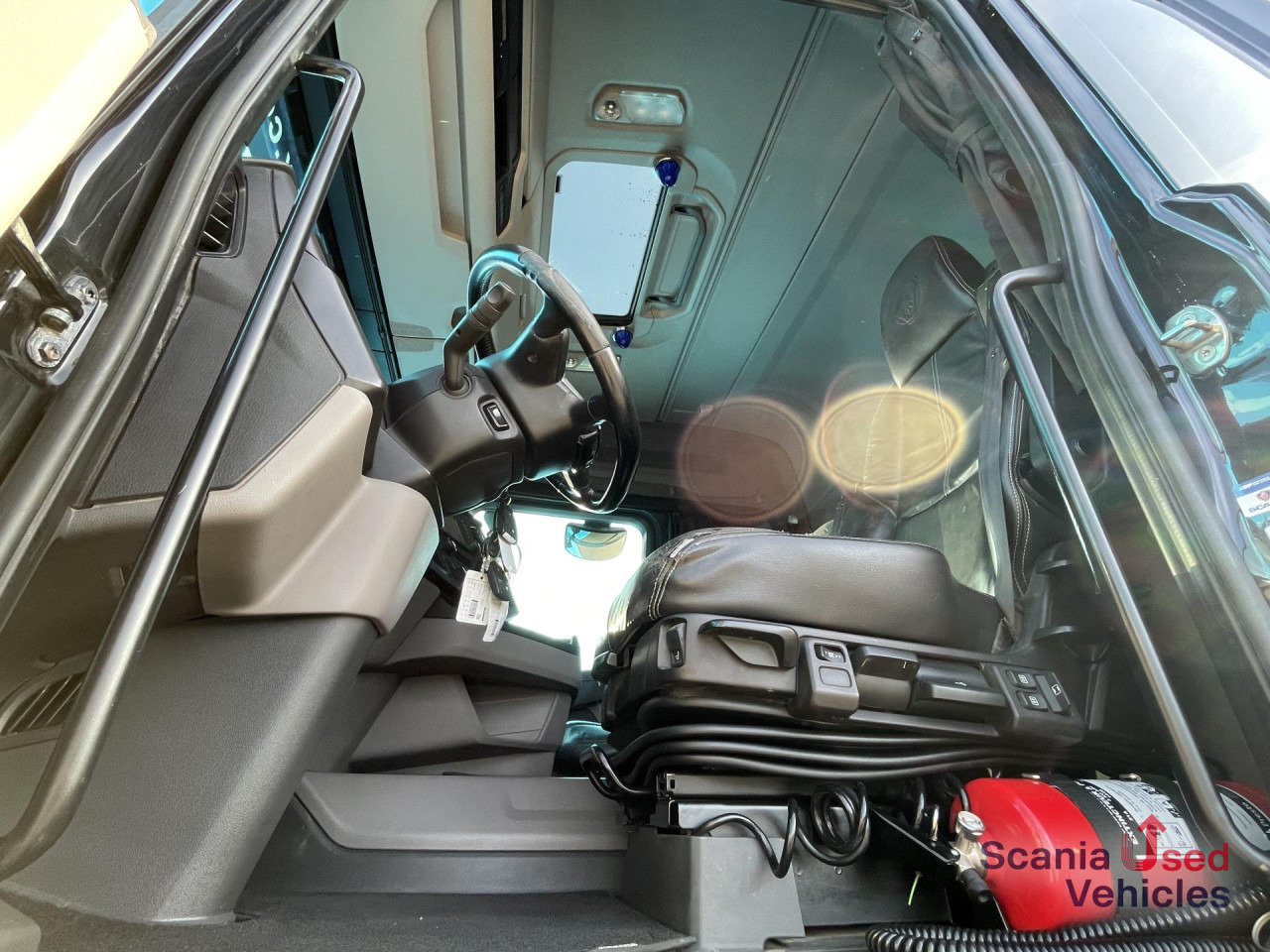 SCANIA R 500 A4x2NB DIFF-L FULL AIR ALCOA PAKR AIRCO - Tracteur routier: photos 2 SCANIA R 500 A4x2NB DIFF-L FULL AIR ALCOA PAKR AIRCO - Tracteur routier: photos 2