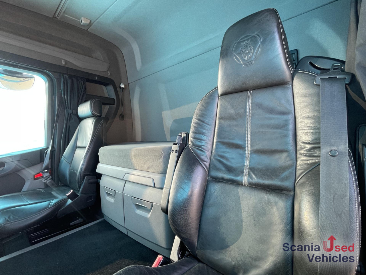 SCANIA R 500 A4x2NB DIFF-L FULL AIR ALCOA PAKR AIRCO - Tracteur routier: photos 3 SCANIA R 500 A4x2NB DIFF-L FULL AIR ALCOA PAKR AIRCO - Tracteur routier: photos 3