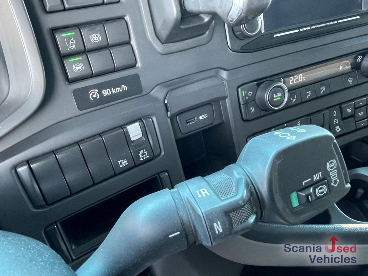 SCANIA R 500 A4x2NB DIFF-L FULL AIR ALCOA PAKR AIRCO - Tracteur routier: photos 4 SCANIA R 500 A4x2NB DIFF-L FULL AIR ALCOA PAKR AIRCO - Tracteur routier: photos 4