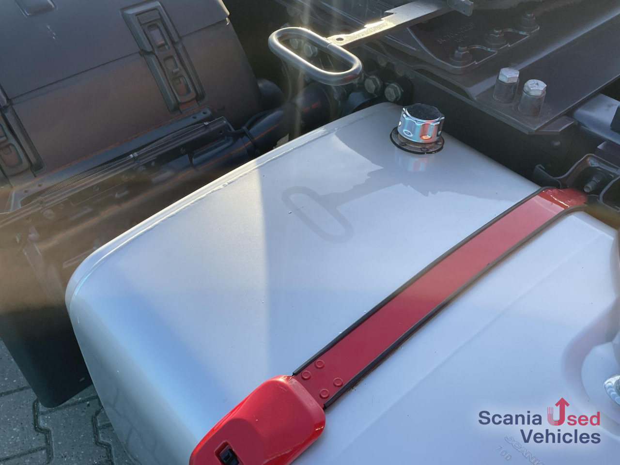 SCANIA S 450 A4x2NA DIFF-L PARK AIRCO RETARDER HYDRO - Tracteur routier: photos 4 SCANIA S 450 A4x2NA DIFF-L PARK AIRCO RETARDER HYDRO - Tracteur routier: photos 4