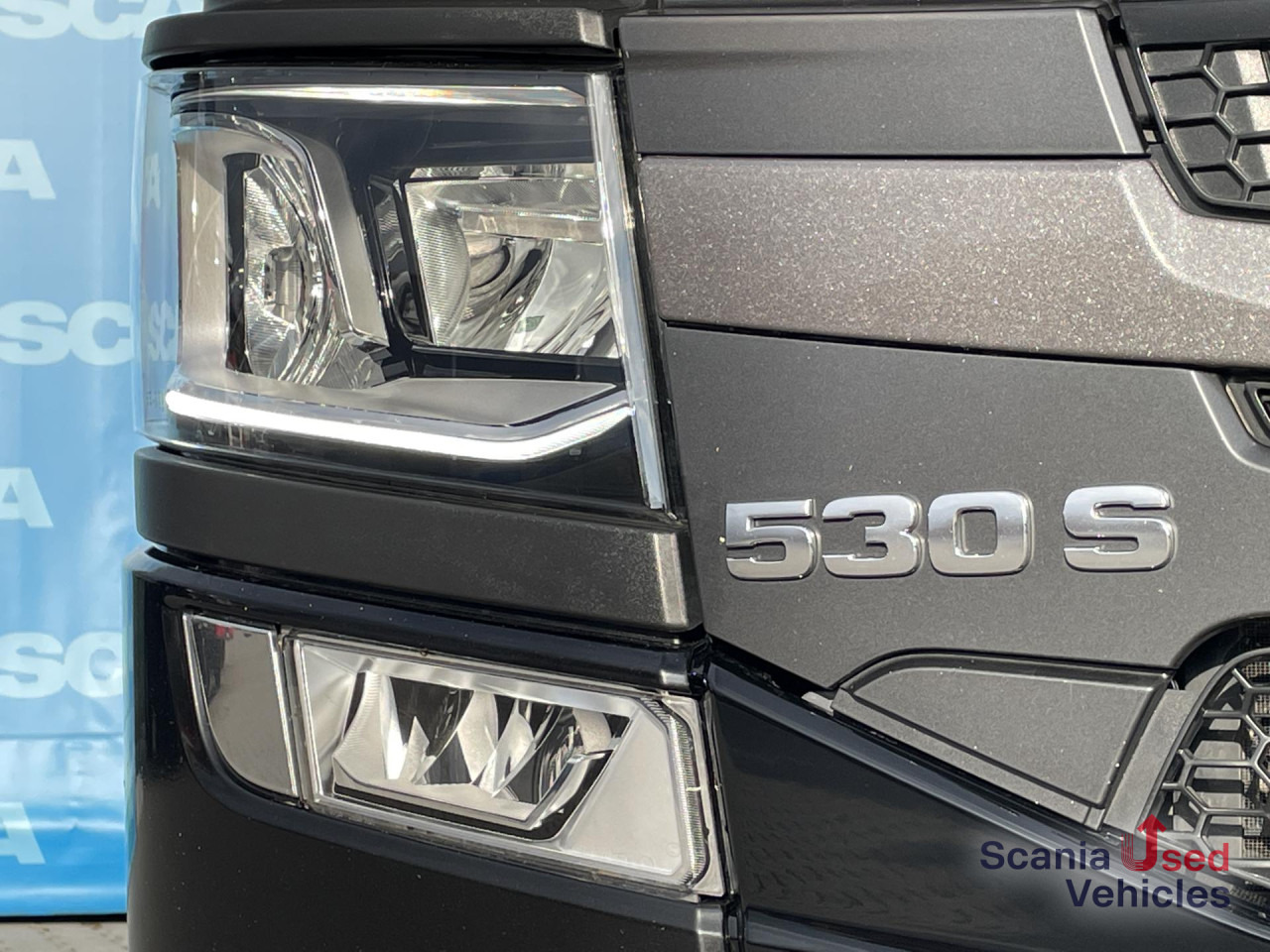SCANIA S 530 A4x2NA DIFF-L RETARDER PARK AIRCO LED ACC - Tracteur routier: photos 2 SCANIA S 530 A4x2NA DIFF-L RETARDER PARK AIRCO LED ACC - Tracteur routier: photos 2