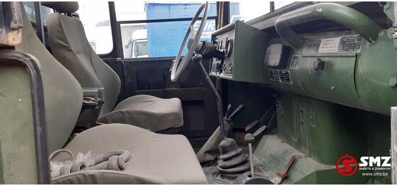 Acmat Vlra 6x6 tank - Camion citerne: photos 5 Acmat Vlra 6x6 tank - Camion citerne: photos 5