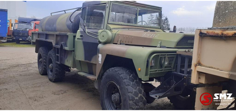 Acmat Vlra 6x6 tank - Camion citerne: photos 3 Acmat Vlra 6x6 tank - Camion citerne: photos 3