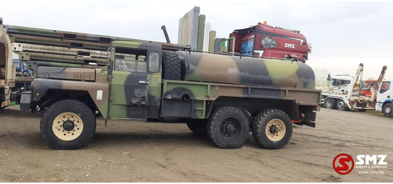 Acmat Vlra 6x6 tank - Camion citerne: photos 4 Acmat Vlra 6x6 tank - Camion citerne: photos 4