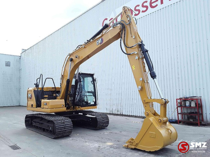 Caterpillar 313 new NON CE only EXPORT !! - Grue sur chenilles: photos 1 Caterpillar 313 new NON CE only EXPORT !! - Grue sur chenilles: photos 1