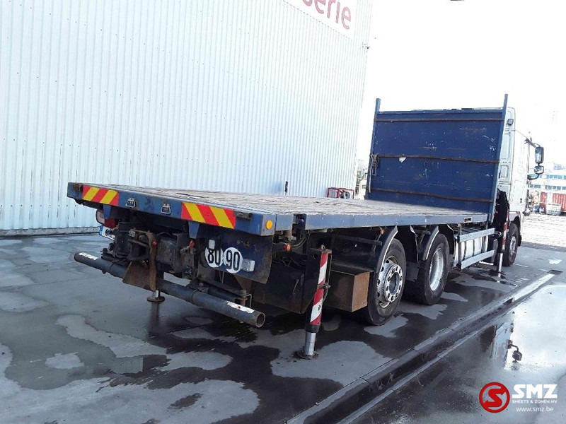 Camion plateau DAF 105 XF 460 6x2: photos 12