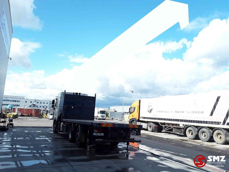 Camion plateau DAF 105 XF 460 6x2: photos 10