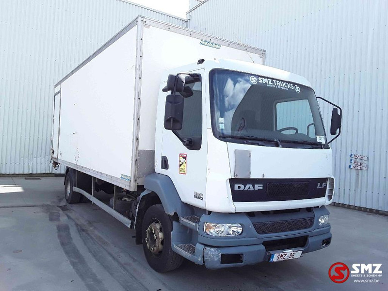 DAF 55 220 - Camion fourgon: photos 1 DAF 55 220 - Camion fourgon: photos 1