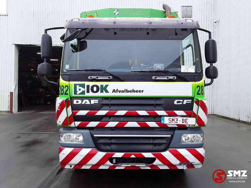 DAF 75 CF 310 Vdk pusher 5x - Benne à ordures ménagères: photos 2 DAF 75 CF 310 Vdk pusher 5x - Benne à ordures ménagères: photos 2