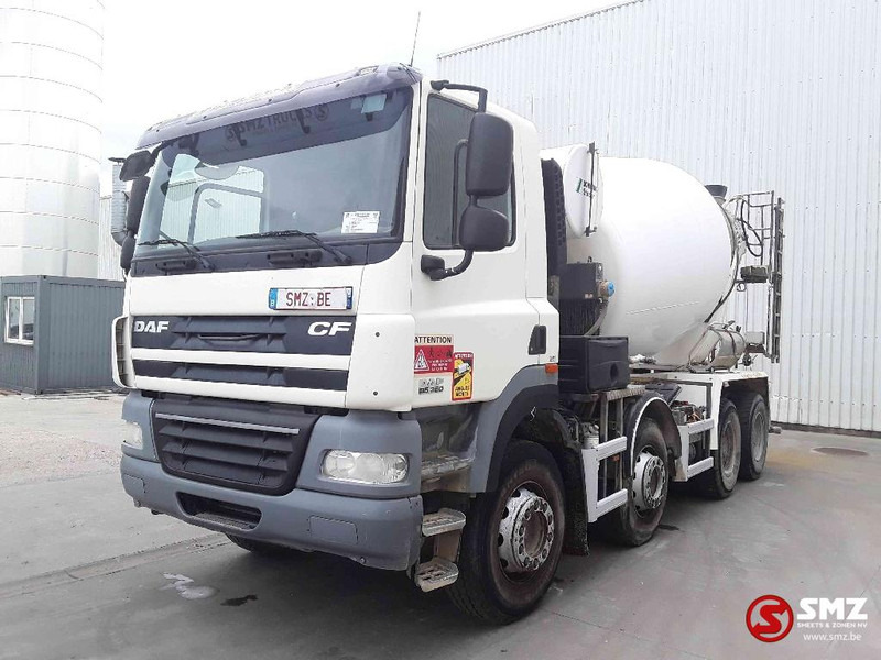 DAF 85 CF 360 airco 8m2 - Camion malaxeur: photos 3 DAF 85 CF 360 airco 8m2 - Camion malaxeur: photos 3