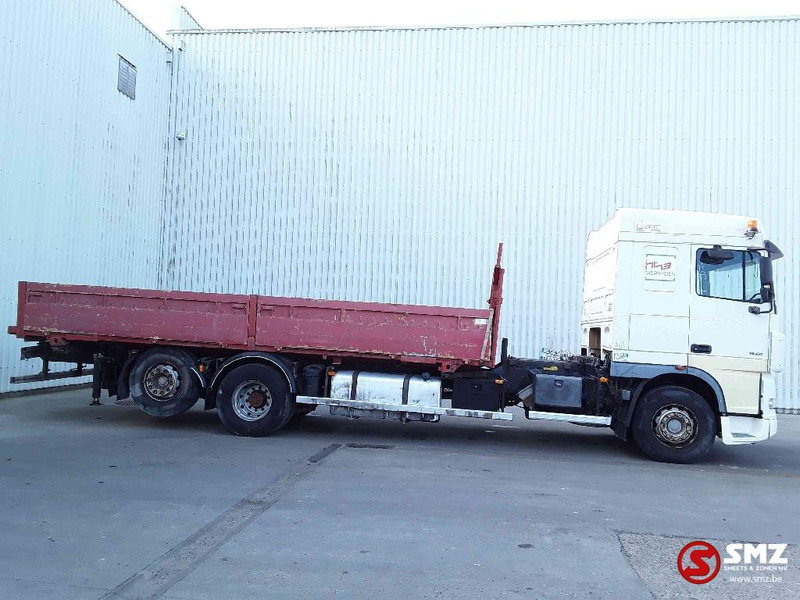 DAF 95 XF 430 6x2 manual 557000km - Camion plateau: photos 4 DAF 95 XF 430 6x2 manual 557000km - Camion plateau: photos 4