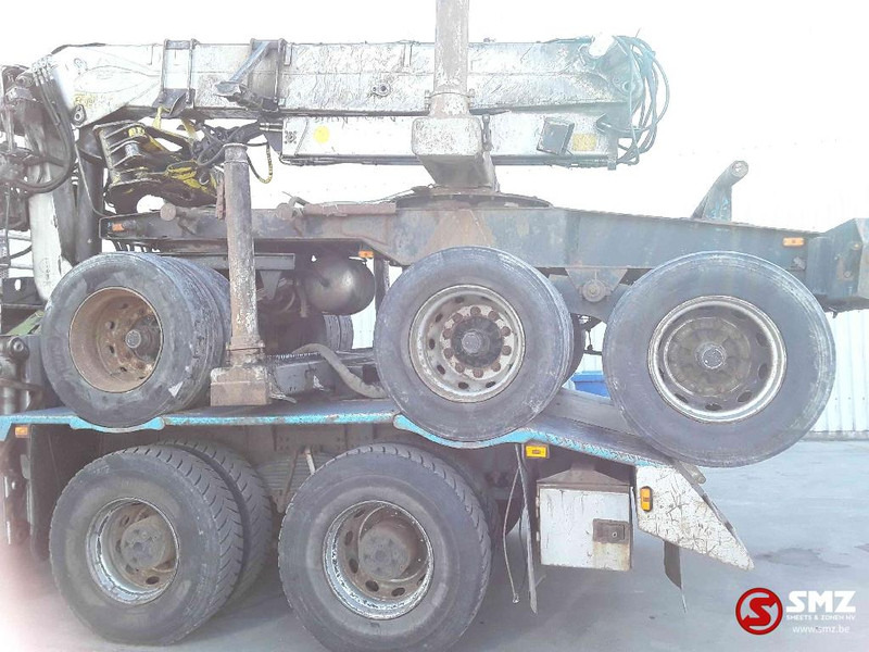 Friedrich Aanhangwagen wood trailer - Semi-remorque grumier: photos 4 Friedrich Aanhangwagen wood trailer - Semi-remorque grumier: photos 4