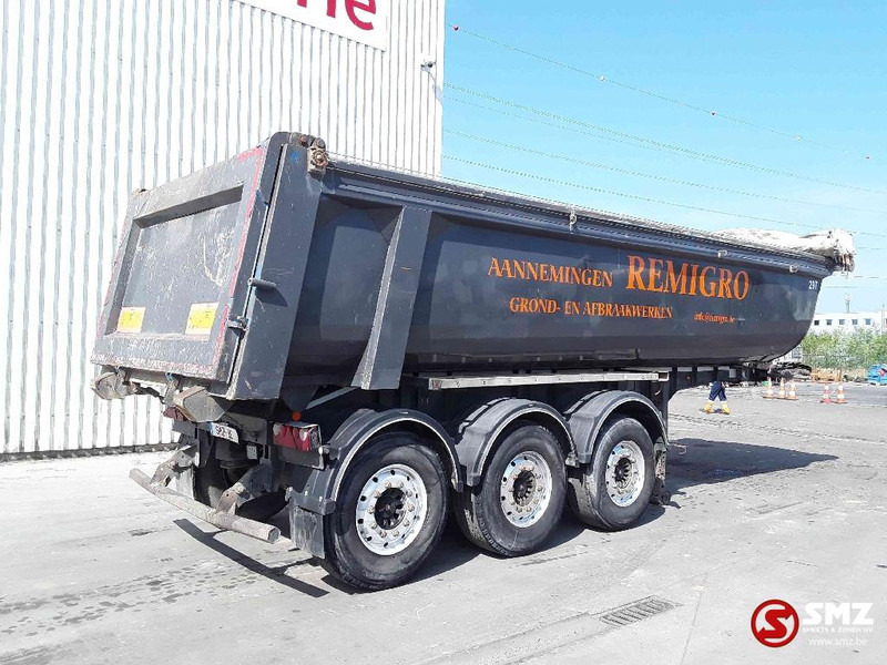 GALTRAILER Oplegger chassis welded - Semi-remorque benne: photos 4 GALTRAILER Oplegger chassis welded - Semi-remorque benne: photos 4