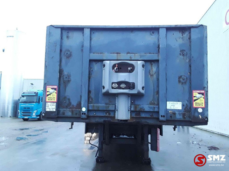 GEN TRAIL Oplegger - Semi-remorque surbaissé: photos 2 GEN TRAIL Oplegger - Semi-remorque surbaissé: photos 2