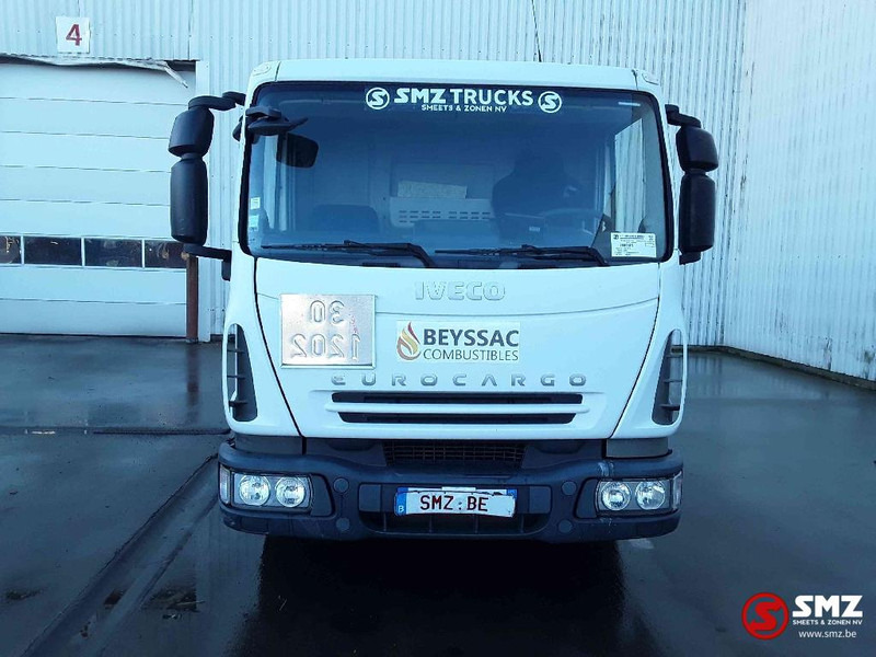 Iveco Eurocargo 100 E 18 6000L top condttion - Camion citerne: photos 2 Iveco Eurocargo 100 E 18 6000L top condttion - Camion citerne: photos 2