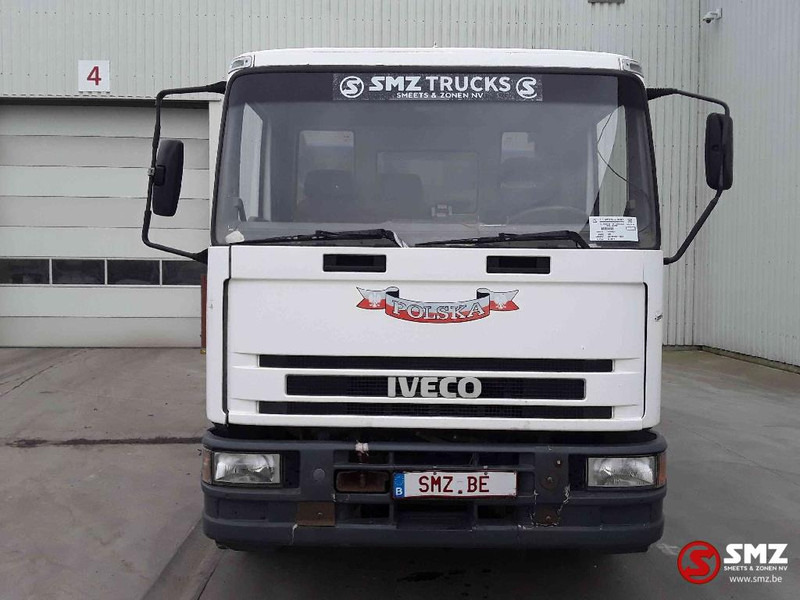 Iveco Eurocargo 120 E 18 - Camion benne: photos 2 Iveco Eurocargo 120 E 18 - Camion benne: photos 2
