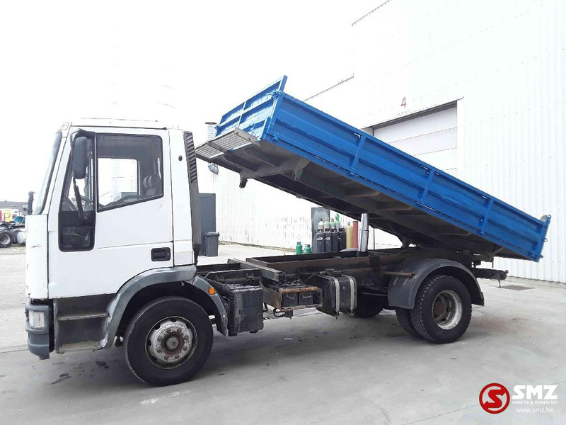 Iveco Eurocargo 120 E 18 - Camion benne: photos 5 Iveco Eurocargo 120 E 18 - Camion benne: photos 5