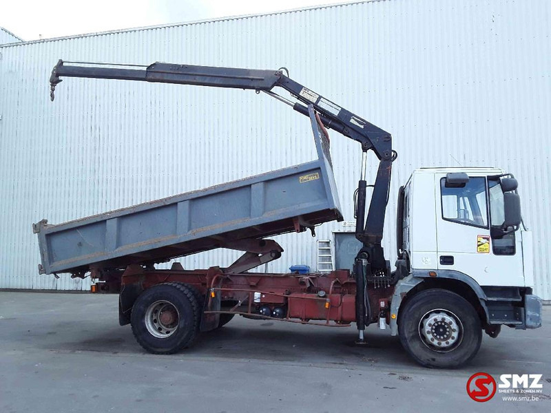 Iveco Eurotrakker 190 E 24 276'km manual pump france truck - Camion benne, Camion grue: photos 4 Iveco Eurotrakker 190 E 24 276'km manual pump france truck - Camion benne, Camion grue: photos 4