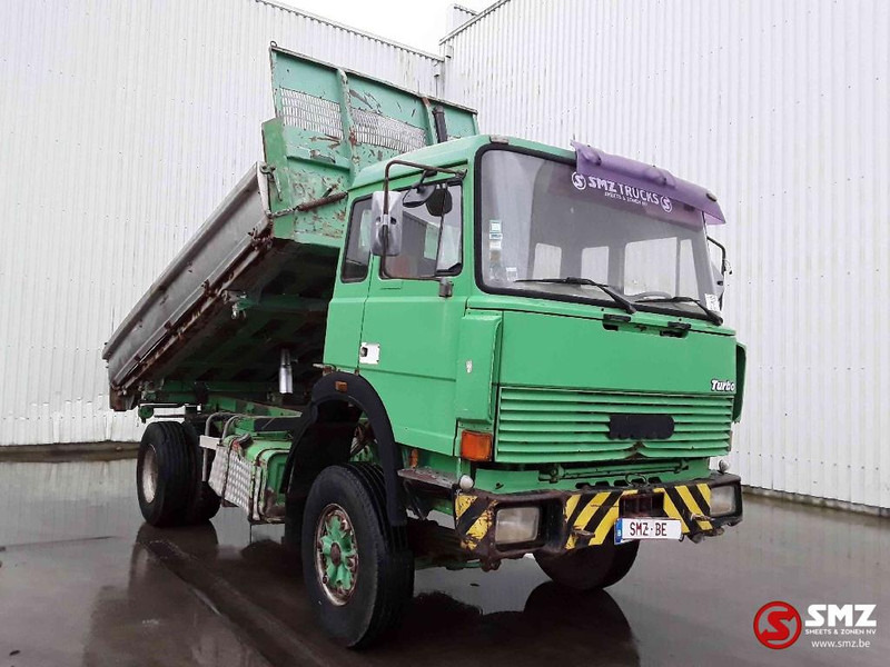 Iveco Magirus 190 E 30 - Camion benne: photos 1 Iveco Magirus 190 E 30 - Camion benne: photos 1