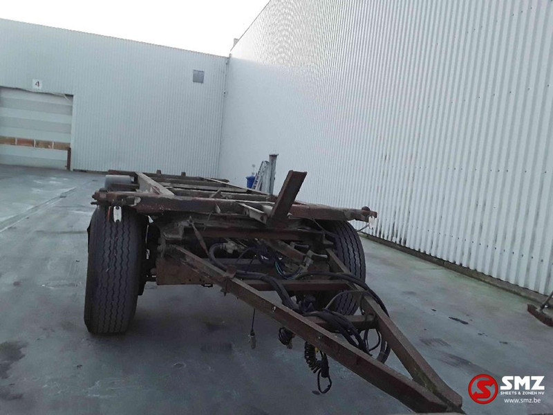 Kögel Aanhangwagen - Remorque porte-conteneur/ Caisse mobile: photos 2 Kögel Aanhangwagen - Remorque porte-conteneur/ Caisse mobile: photos 2