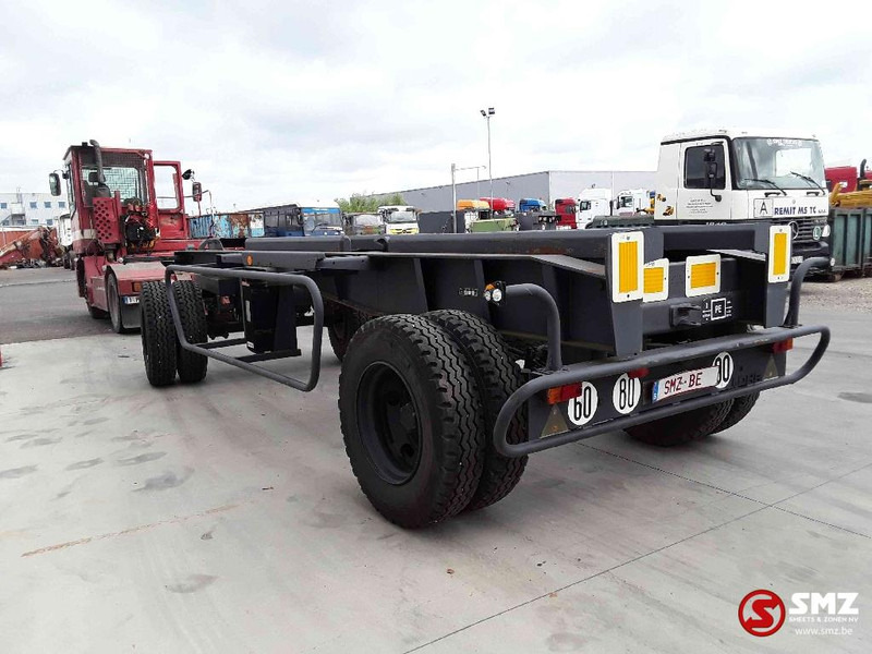 Lohr RM19-PLM 7x NEW containertrailer - Remorque porte-conteneur/ Caisse mobile: photos 5 Lohr RM19-PLM 7x NEW containertrailer - Remorque porte-conteneur/ Caisse mobile: photos 5