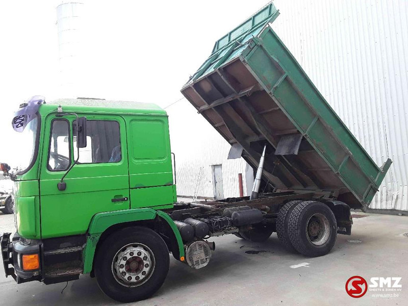 MAN 19.322 - Camion benne: photos 5 MAN 19.322 - Camion benne: photos 5