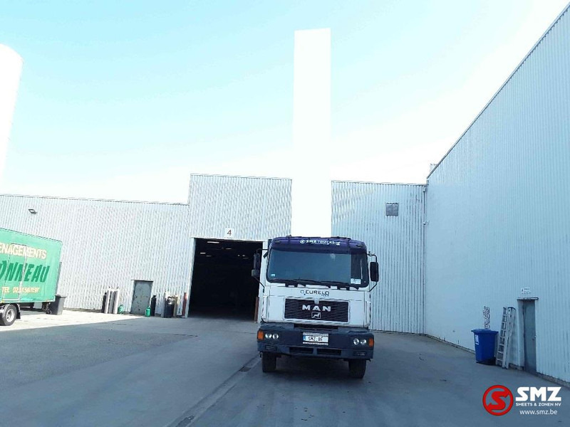 MAN 26.403 26.403 6x4 français / french - Camion plateau, Camion grue: photos 2 MAN 26.403 26.403 6x4 français / french - Camion plateau, Camion grue: photos 2