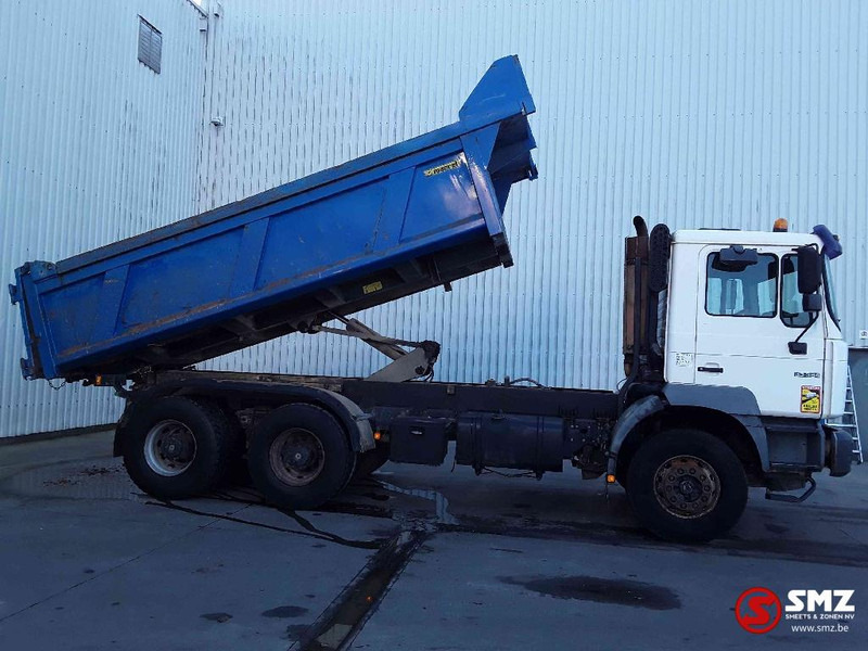 MAN 33.364 6x4 francais - Camion benne: photos 4 MAN 33.364 6x4 francais - Camion benne: photos 4