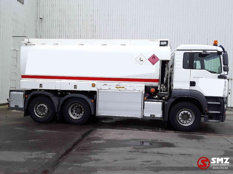 MAN TGA 26.310 18000 L top condition - Camion citerne: photos 4 MAN TGA 26.310 18000 L top condition - Camion citerne: photos 4