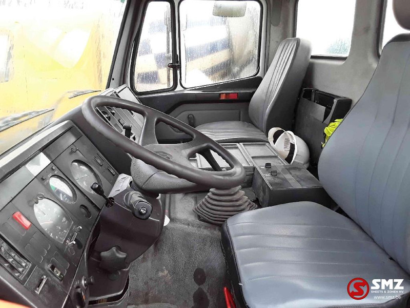 Châssis cabine Mercedes-Benz 2527 6x4motor slecht: photos 7