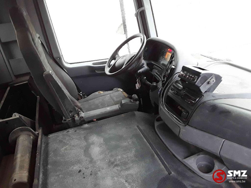 Mercedes-Benz Actros 1832 4x4 209000 km!! - Châssis cabine: photos 5 Mercedes-Benz Actros 1832 4x4 209000 km!! - Châssis cabine: photos 5