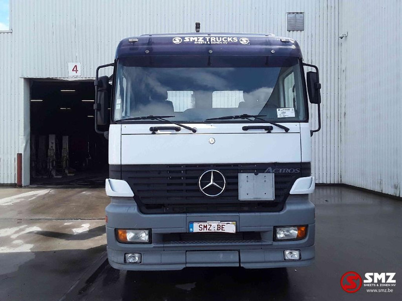 Mercedes-Benz Actros 2531 francais - Camion porte-conteneur/ Caisse mobile: photos 2 Mercedes-Benz Actros 2531 francais - Camion porte-conteneur/ Caisse mobile: photos 2