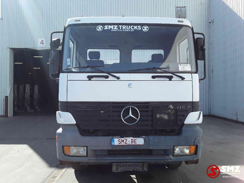 Mercedes-Benz Actros 2540 6x2 francais - Camion porte-conteneur/ Caisse mobile: photos 2 Mercedes-Benz Actros 2540 6x2 francais - Camion porte-conteneur/ Caisse mobile: photos 2