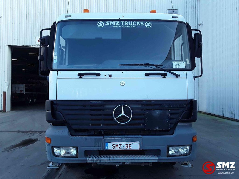 Mercedes-Benz Actros 2635 74000km TOP - Camion vidangeur: photos 2 Mercedes-Benz Actros 2635 74000km TOP - Camion vidangeur: photos 2