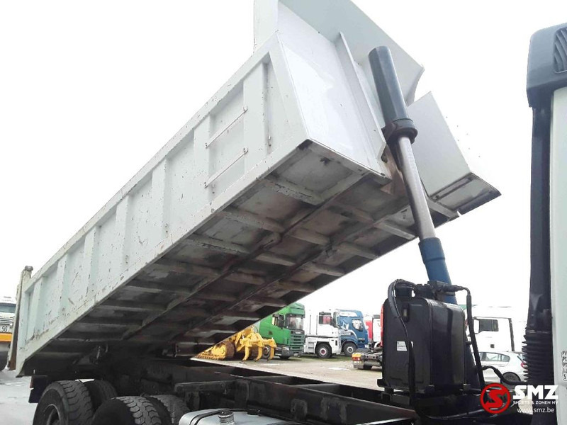 Camion benne Mercedes-Benz Actros 2641 6x4: photos 11
