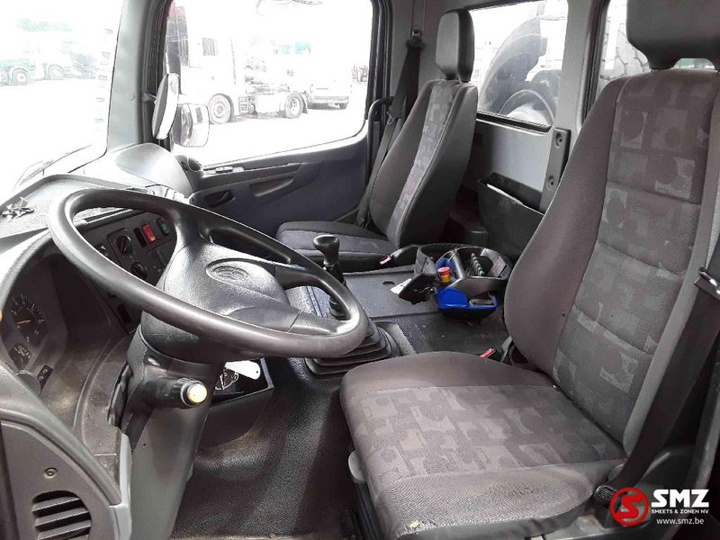 Camion plateau, Camion grue Mercedes-Benz Axor 2633 fassi f 170-3 remote: photos 7