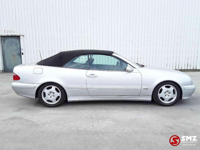 Mercedes-Benz CLK-Klasse 200 - Voiture: photos 4 Mercedes-Benz CLK-Klasse 200 - Voiture: photos 4