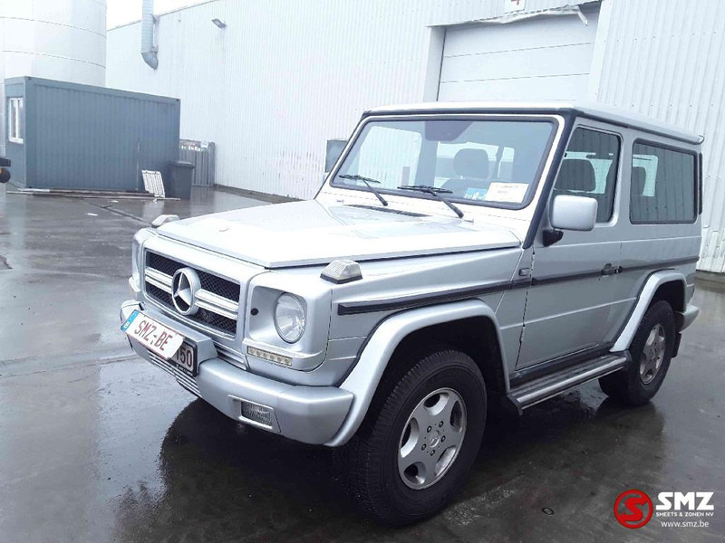 Mercedes-Benz G-Klasse 270 CDI 2e hand 29700 Private VAT not decuctable - SUV: photos 3 Mercedes-Benz G-Klasse 270 CDI 2e hand 29700 Private VAT not decuctable - SUV: photos 3